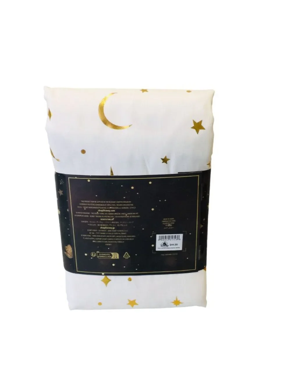 Disney Parks Aladdin Disney Princess Jasmine Shower Curtain Magic Carpet Moon St